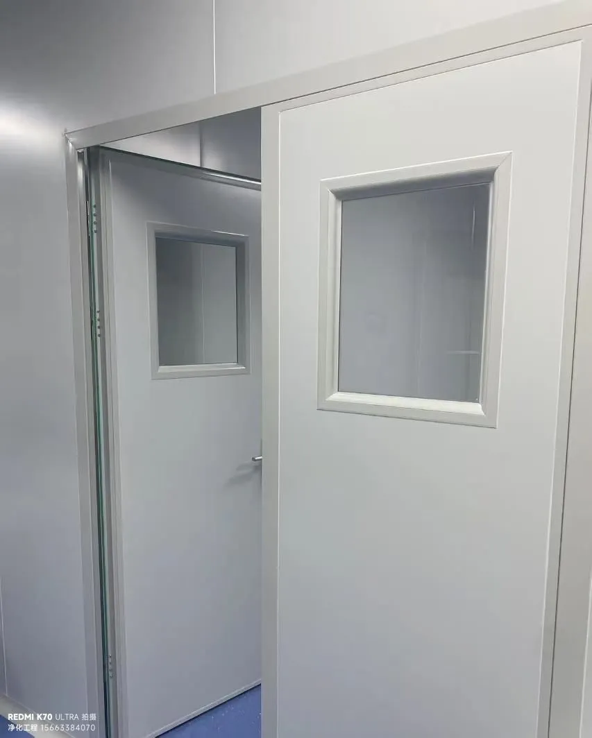 湿巾生产净化车间：水质处理与洁净室的集成方案