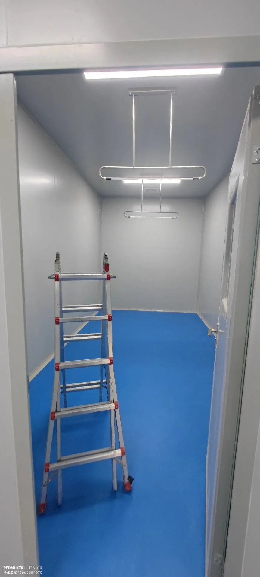 乳制品净化车间：风淋室与传递窗的密闭性测试（合规+防污双重保障）