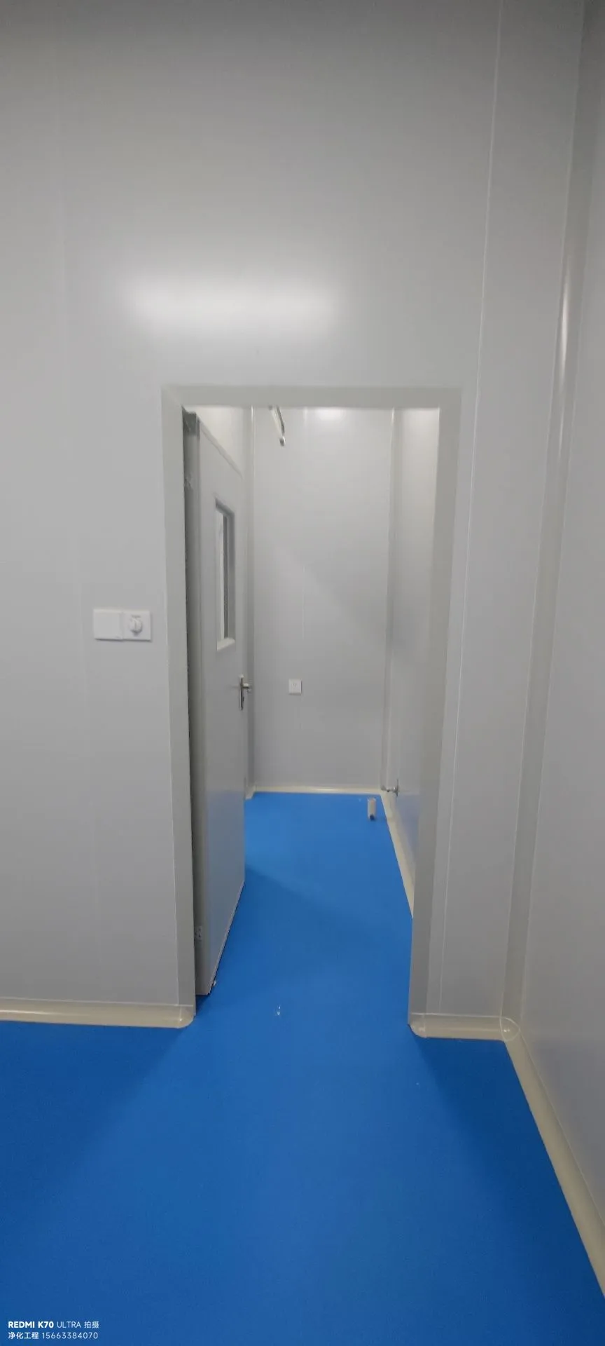 乳制品净化车间：风淋室与传递窗的密闭性测试（合规+防污双重保障）