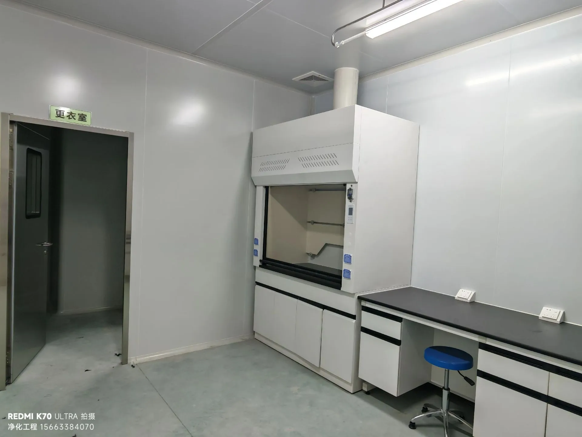 食品接触级印刷包装洁净室结构设计：合规+降本的双重方案