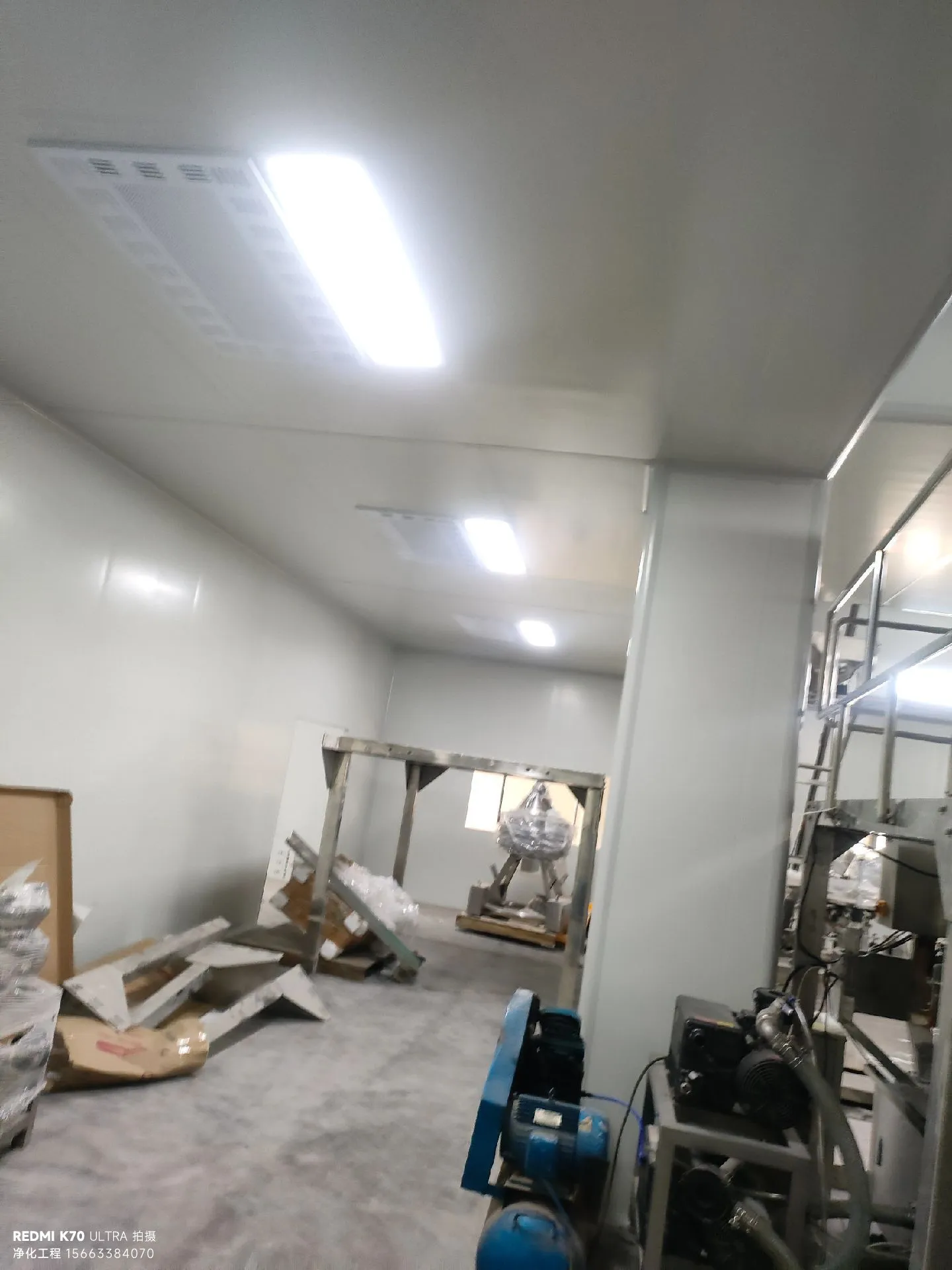 酒类灌装无菌化验室：温湿度稳定对检测数据的影响