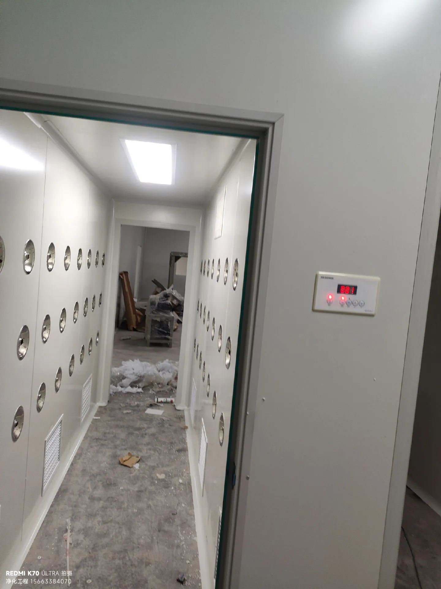 酒类灌装无菌化验室：温湿度稳定对检测数据的影响