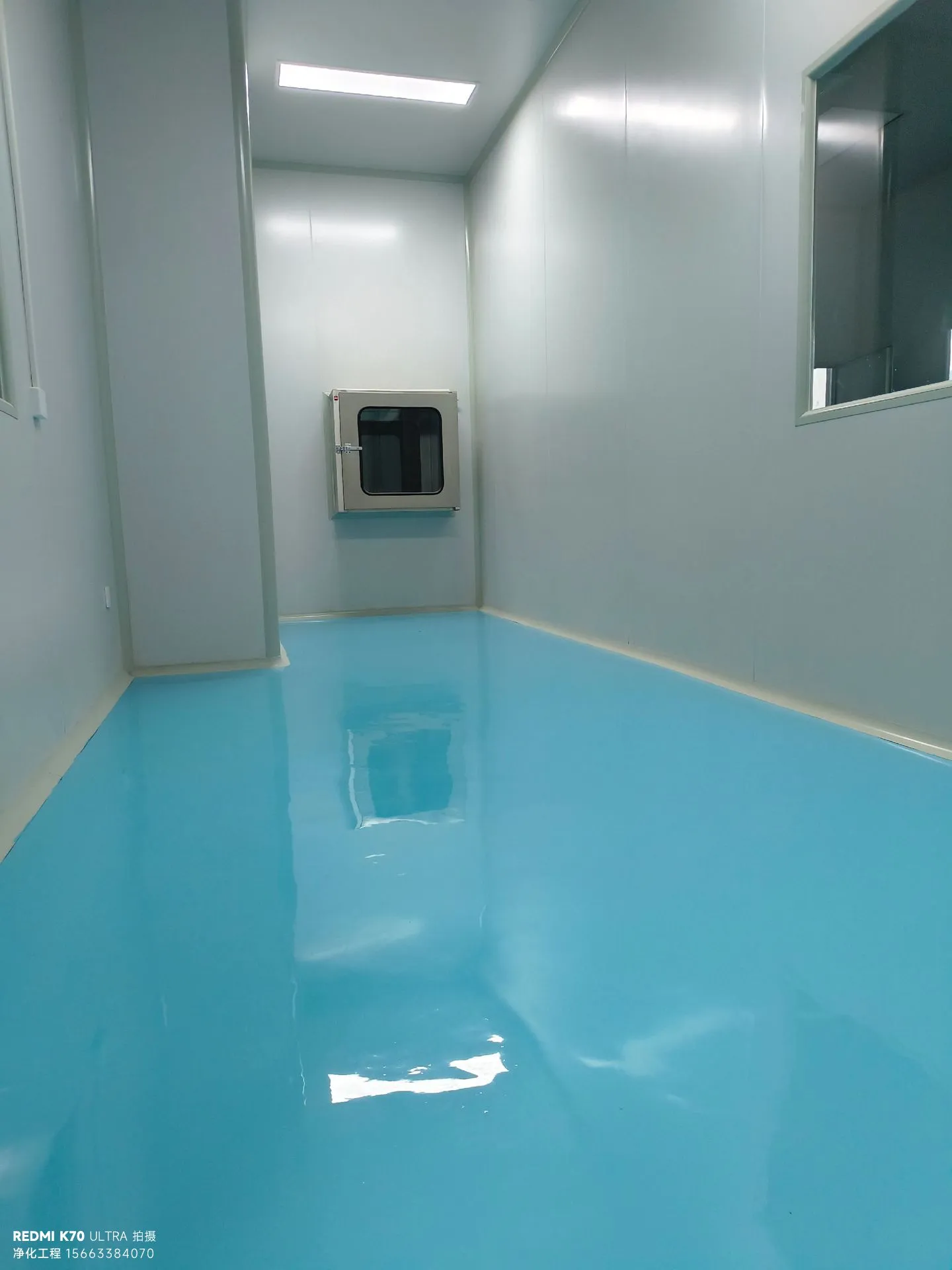 化妆品 GMPC 车间：如何设计物料与人员的单向流？