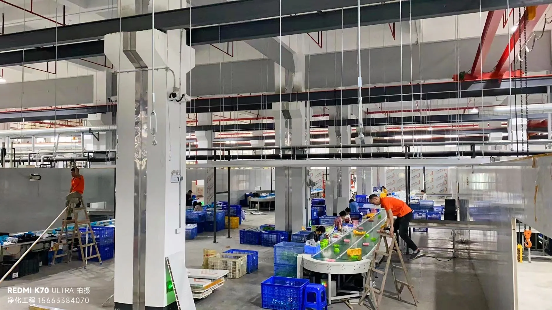 南京厂房净化工程怎么选？低价选择vs正常价格选择的长期成本差异