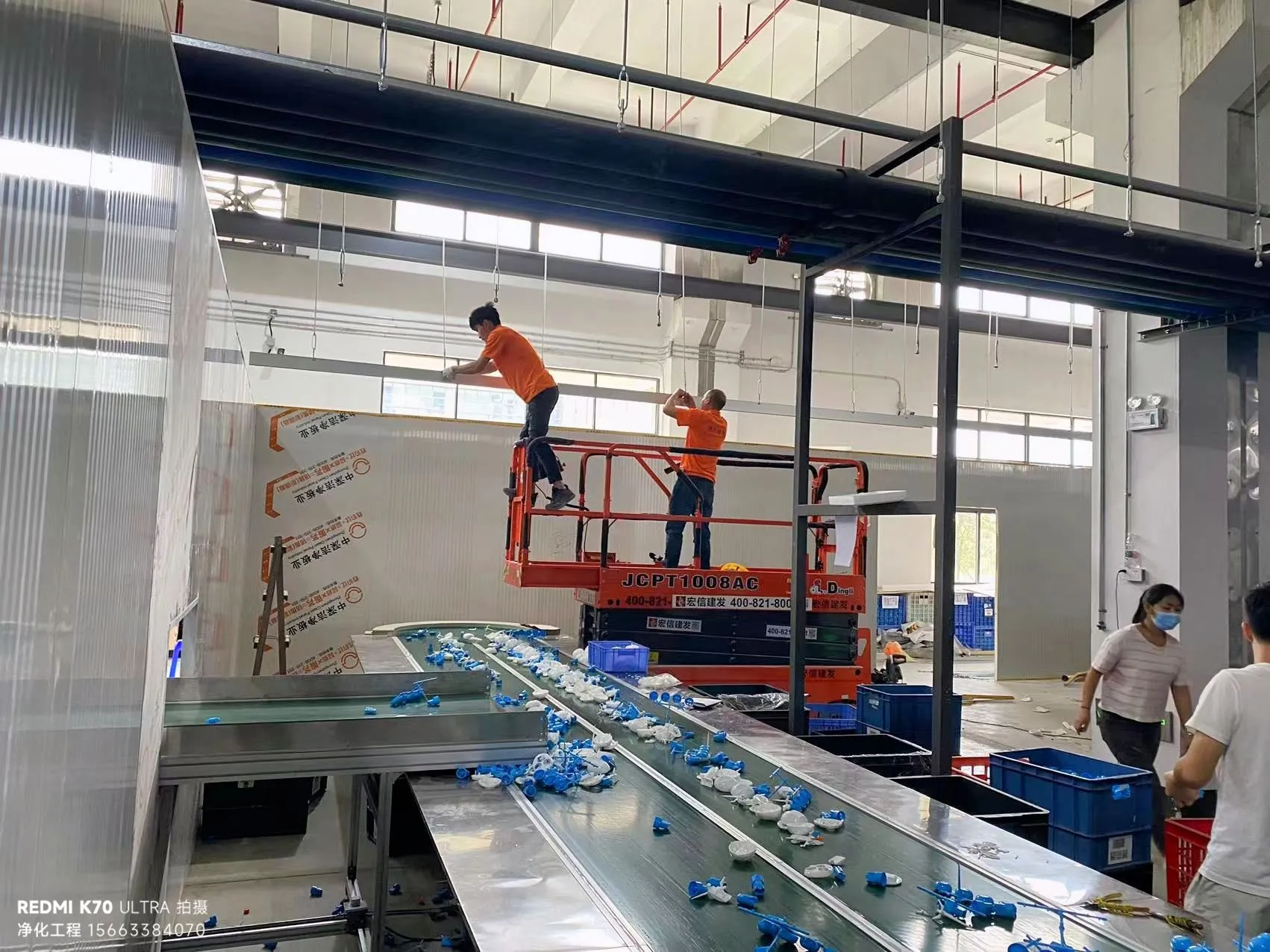 设备、施工、材料、设计等各项成本都有差异