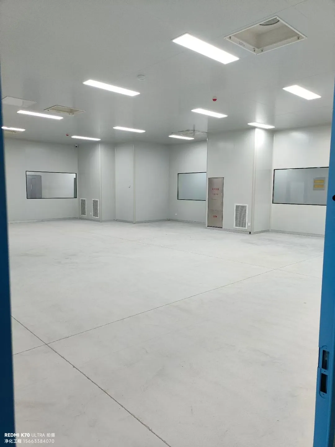 南京洁净厂房施工品质把控指南：避开致命细节的10大核心技巧-实拍配图