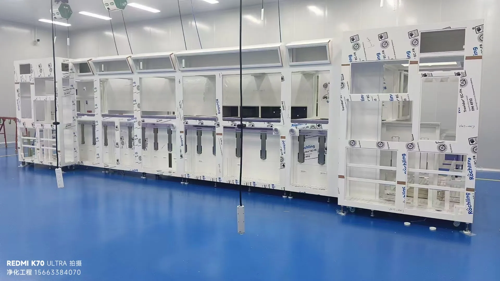 南京洁净厂房施工品质把控指南：避开致命细节的10大核心技巧-实拍配图