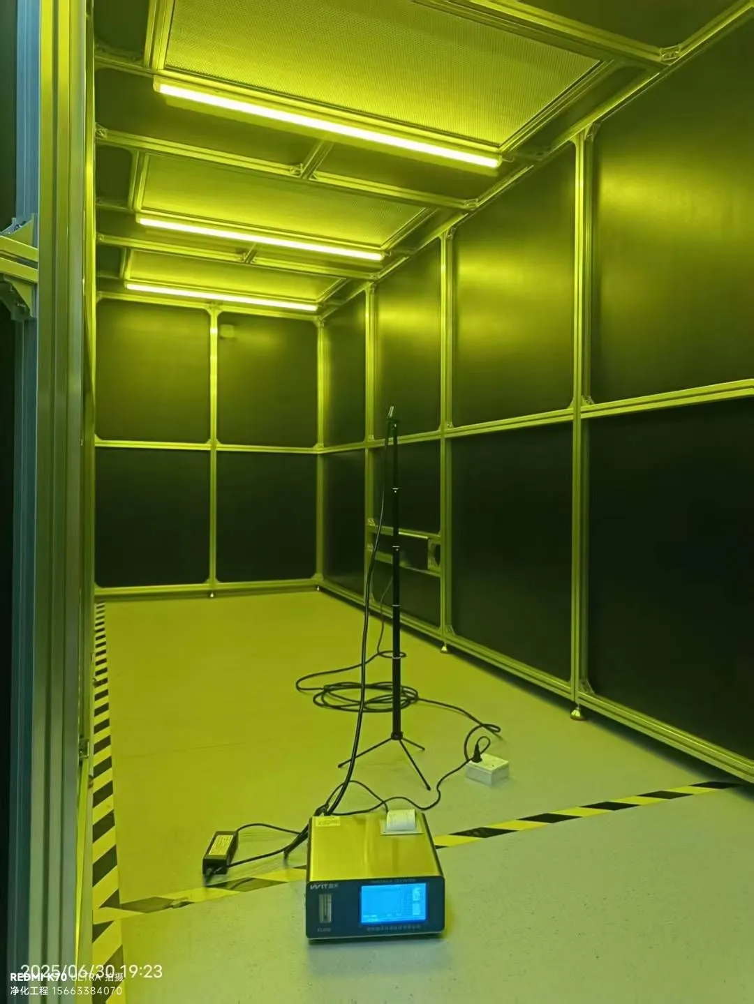 南京洁净厂房施工品质把控指南：避开致命细节的10大核心技巧-实拍配图