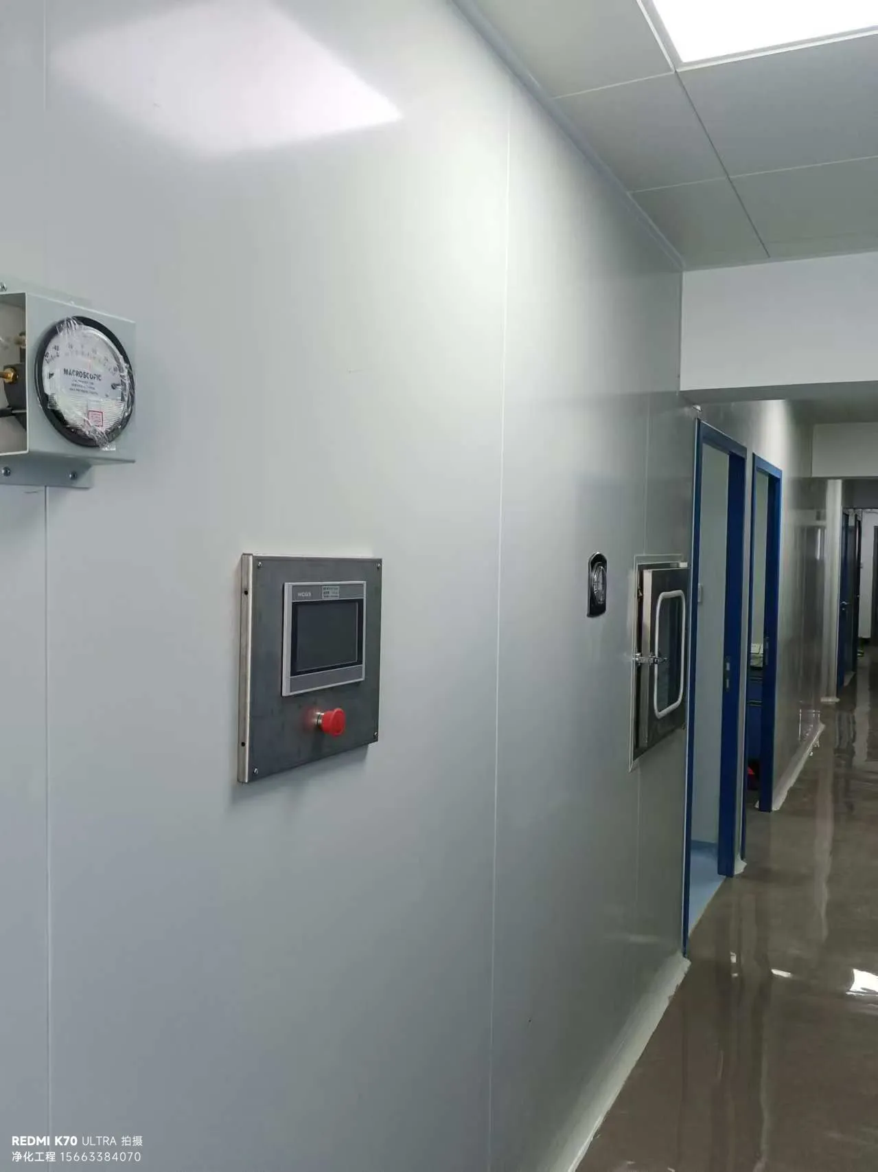 南京厂房净化工程的整个"黑盒子"打开