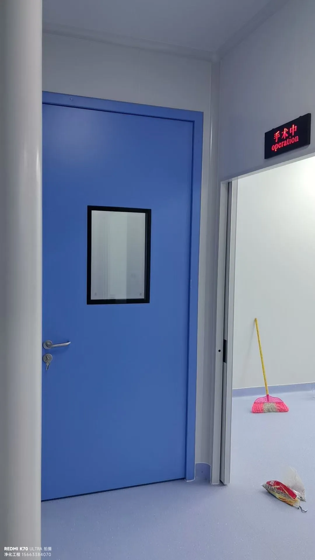 一个专业的净化工程公司会派技术人员到你的厂房现场