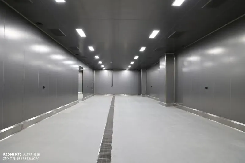 采用"模块化 + 装配式"施工工艺