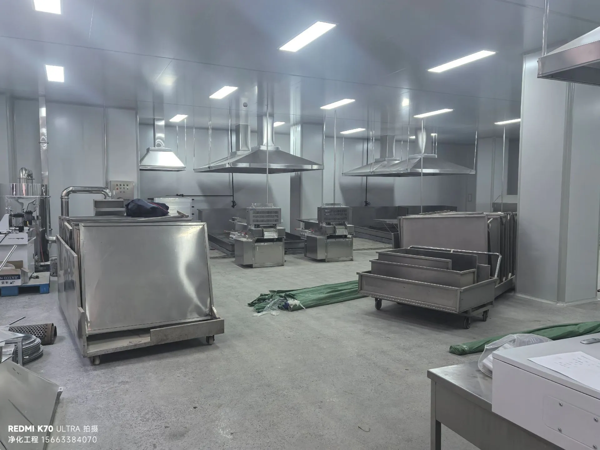 我在南京参与过几个项目，从设计到竣工验收见过不少“坑”