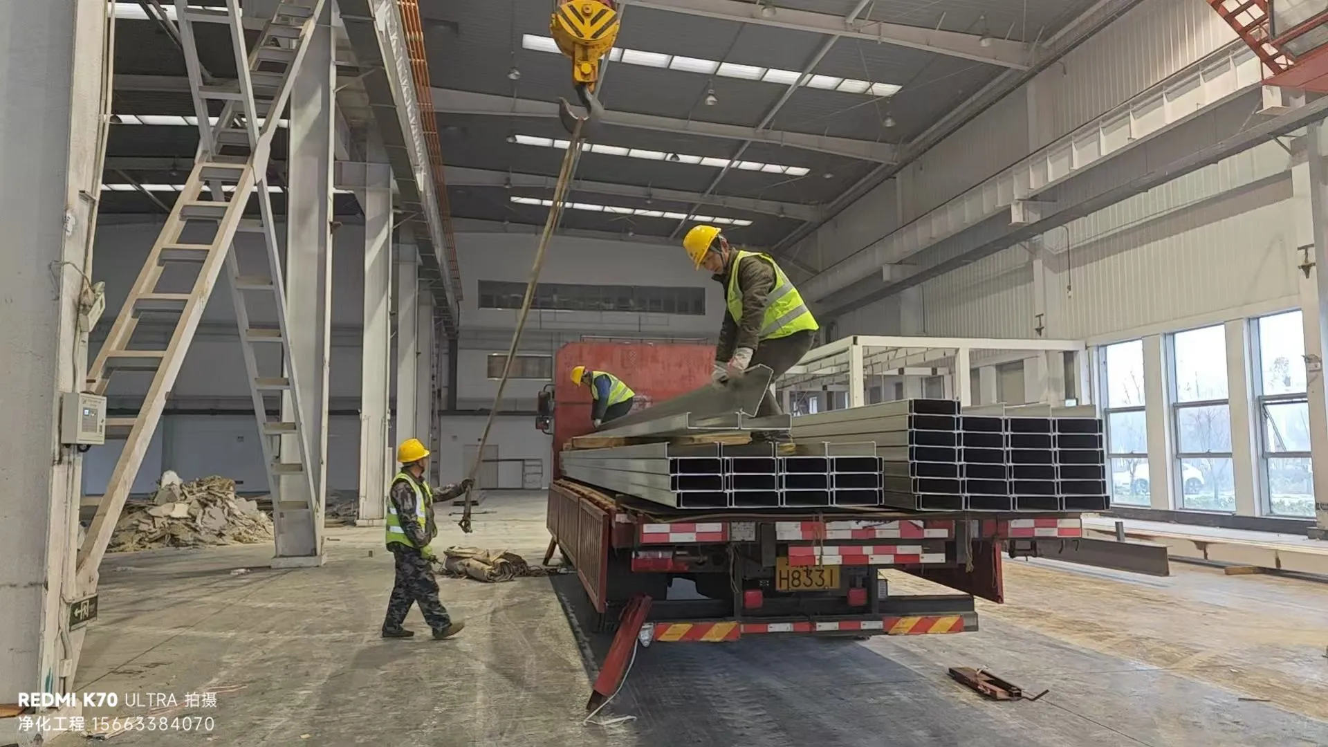 南京化妆品洁净车间 空气处理与净化验证