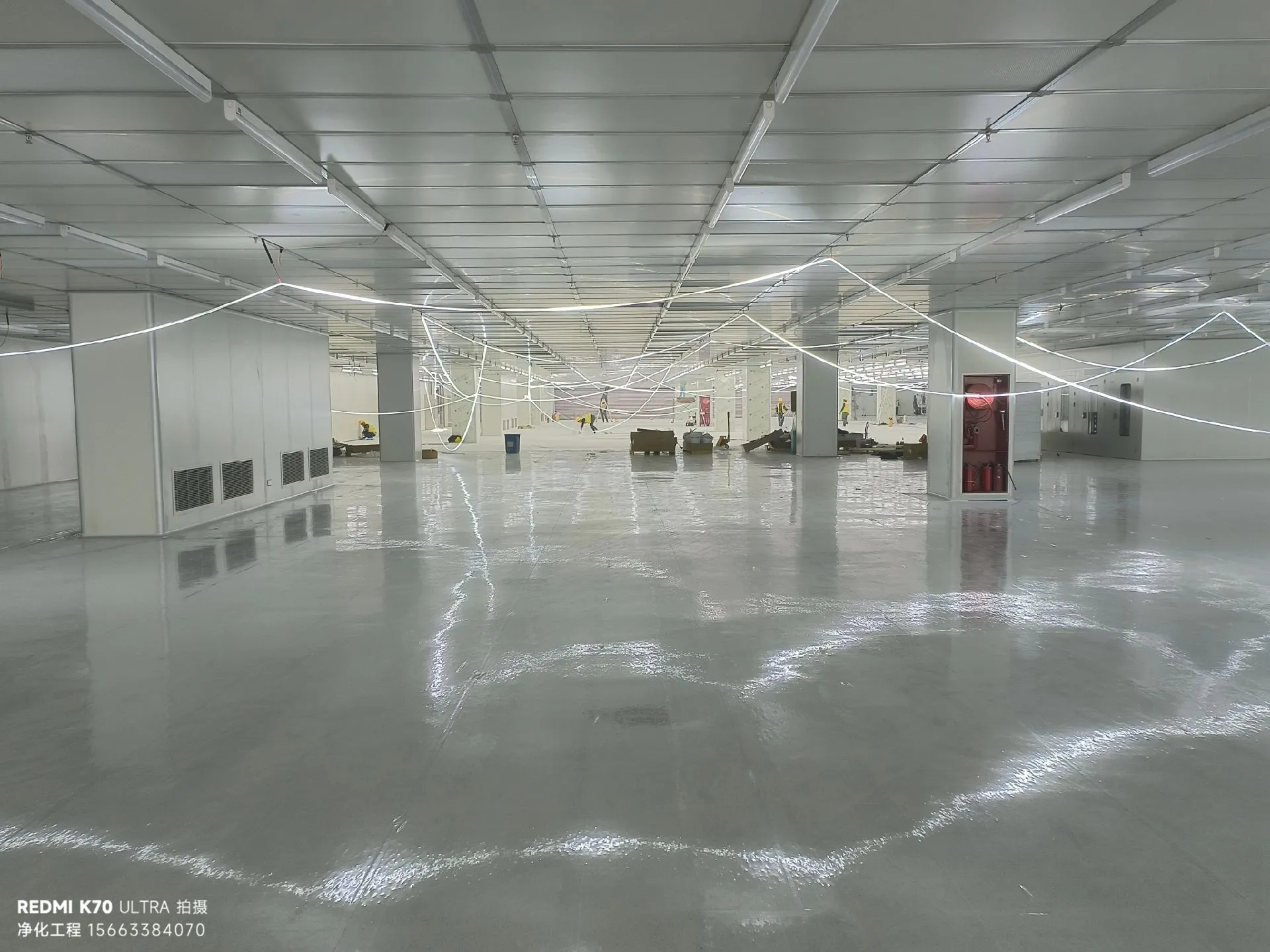 南京江宁洁净厂房施工方怎么选？真实案例避坑指南