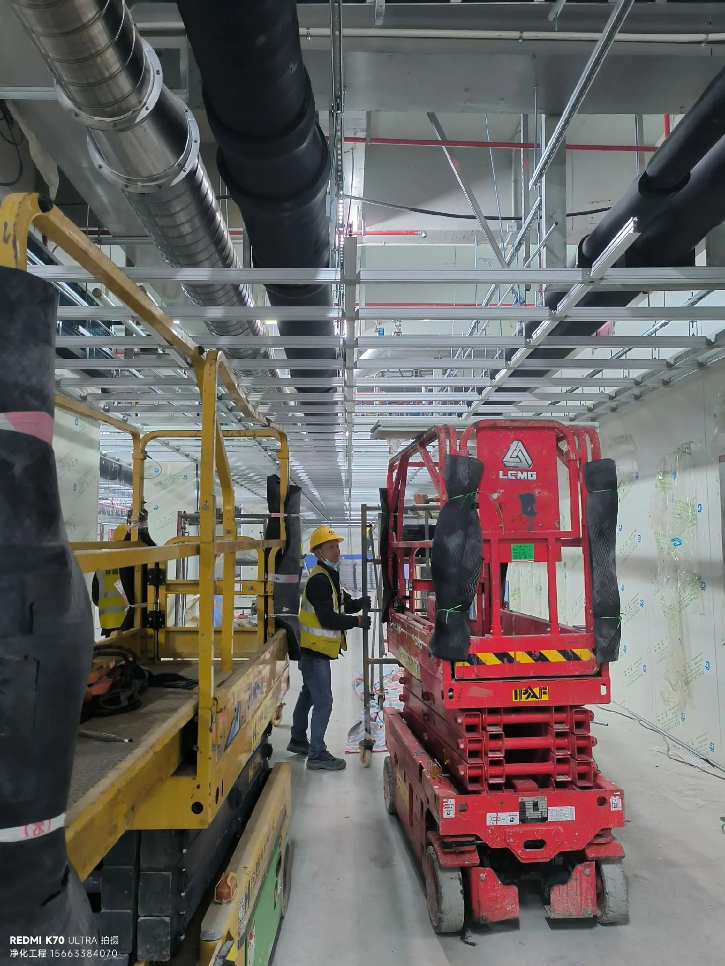 南京江宁洁净厂房施工方怎么选？真实案例告诉你答案