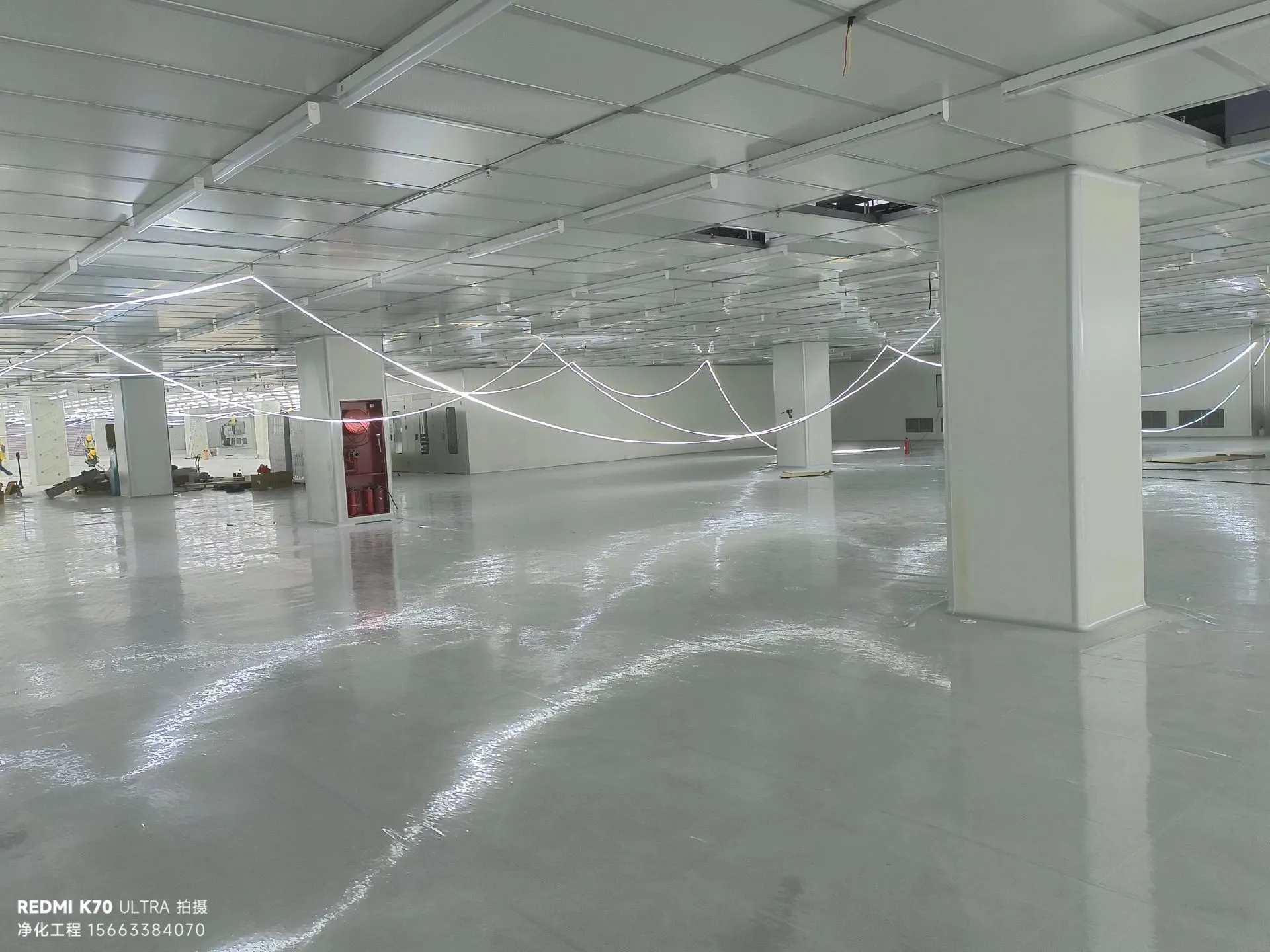 南京江宁洁净厂房施工方怎么选？真实案例告诉你答案