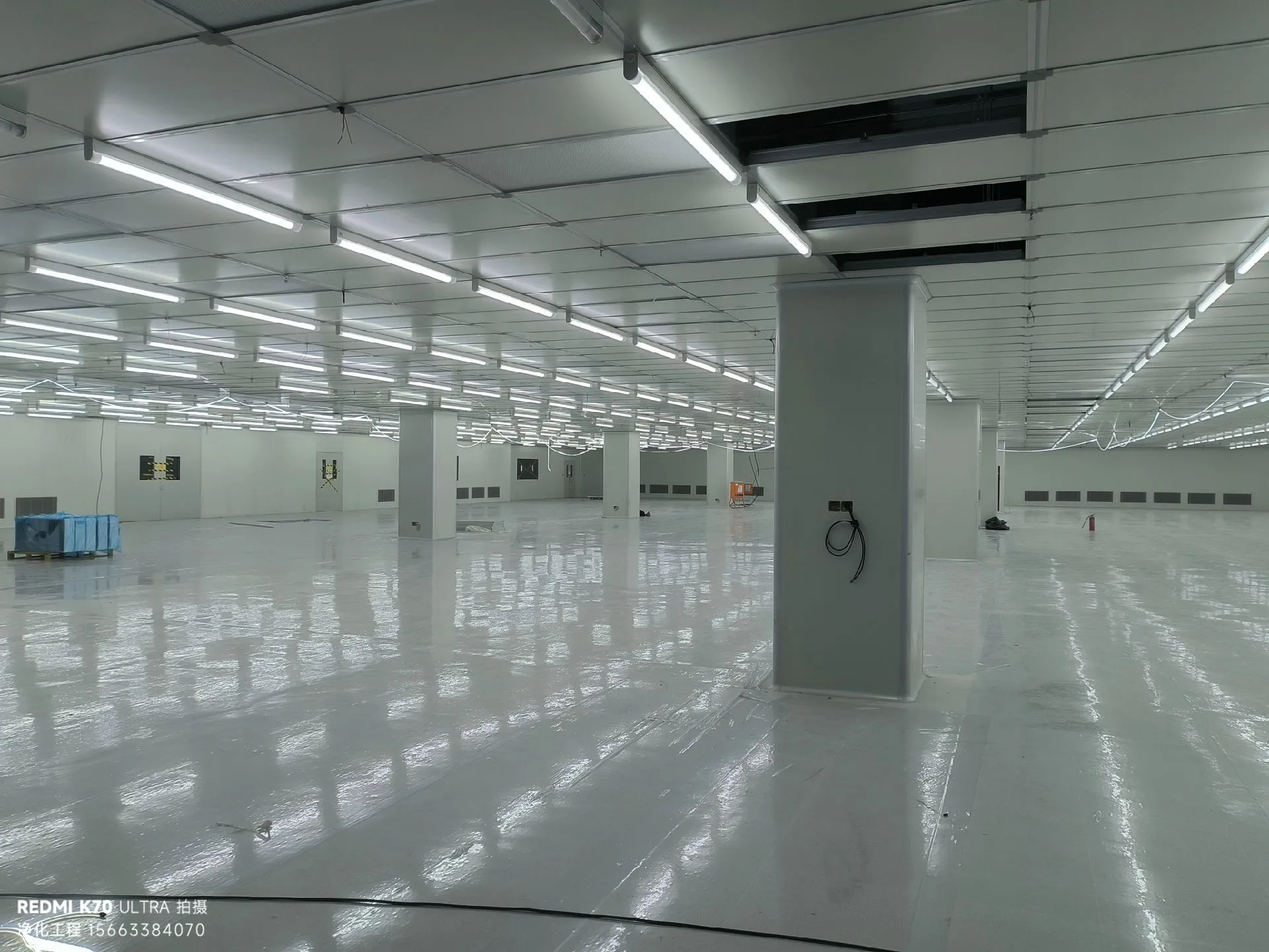 南京江宁洁净厂房施工方怎么选？真实案例告诉你答案