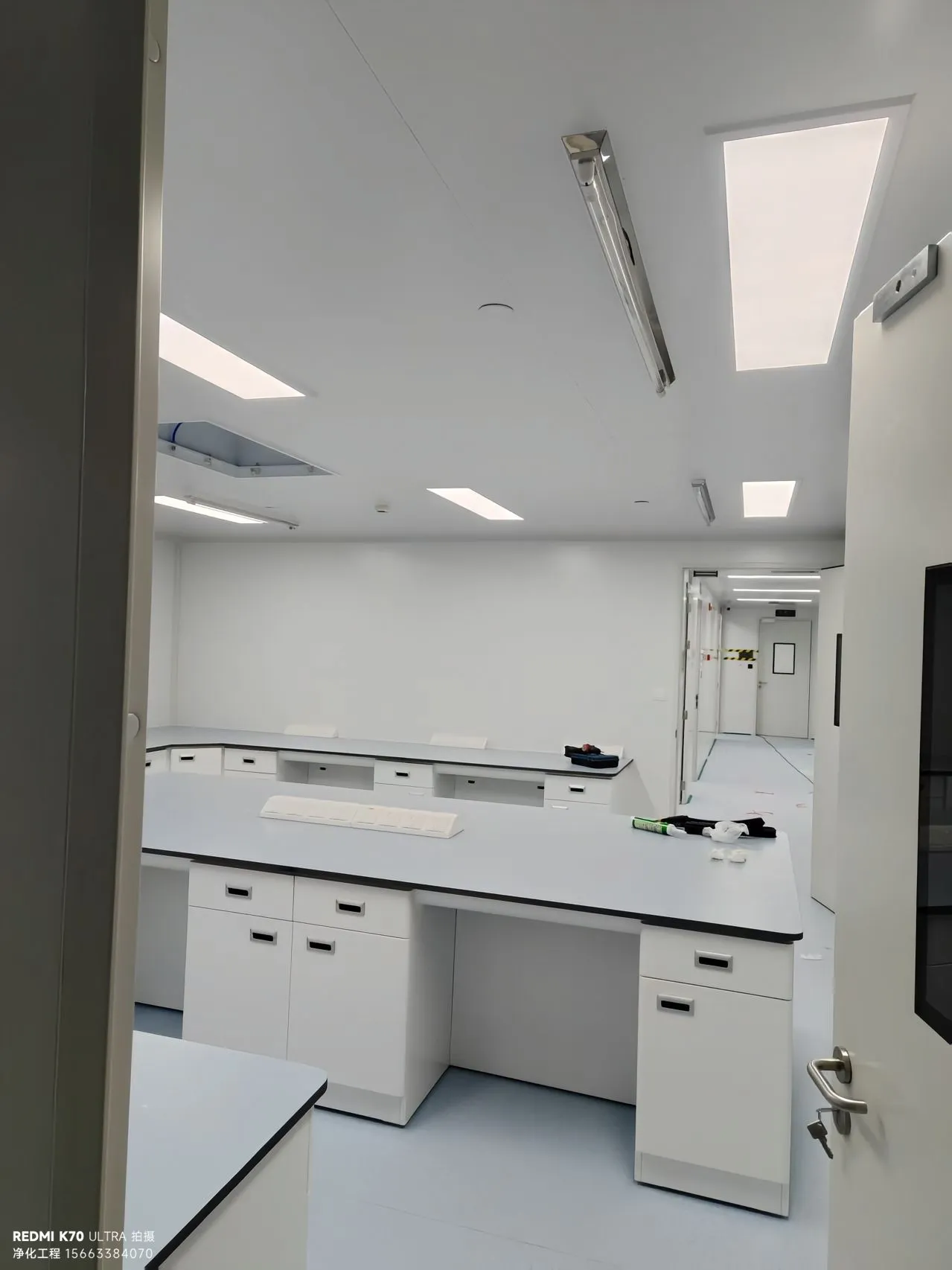 洁净厂房项目要“能通过验收、能稳定运行、能支撑长期生产”