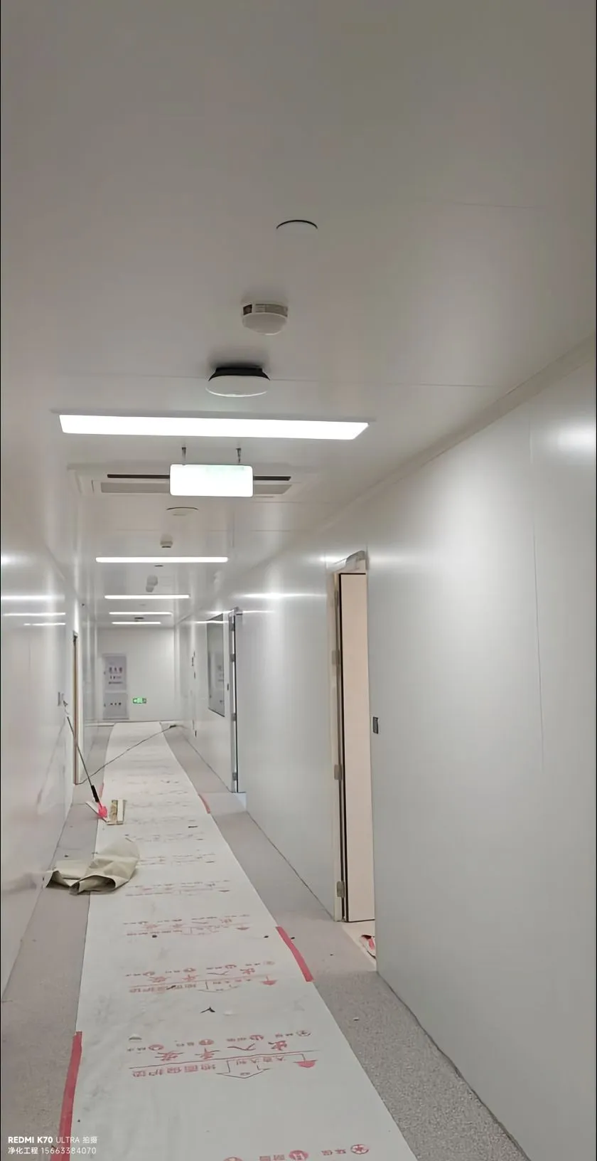 南京江宁洁净厂房既要性价比，又要卫生安全