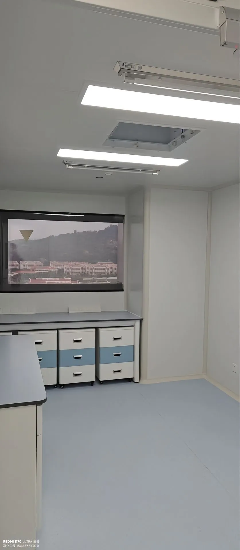 南京江宁洁净厂房施工标准化排查和处理流程