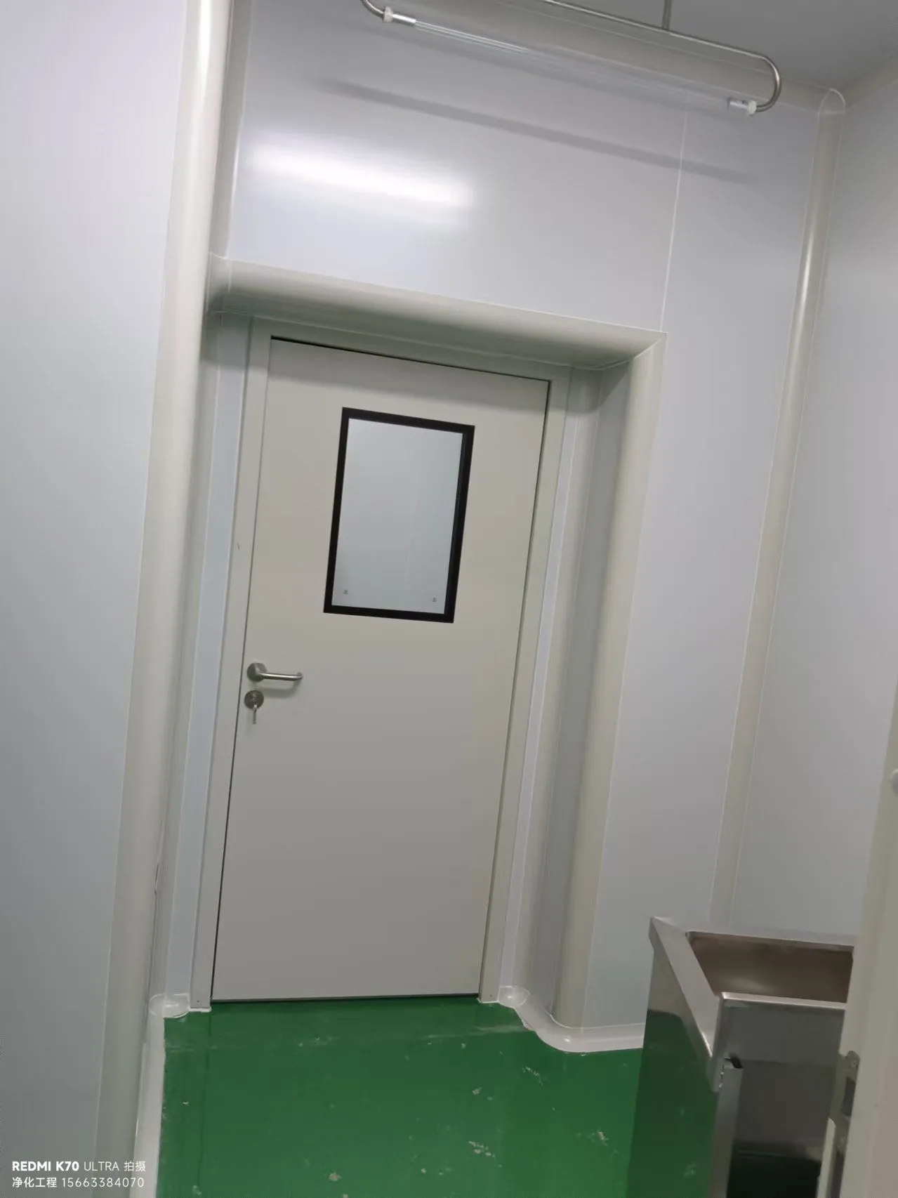 南京江宁旧厂房净化改造关键在施工组织