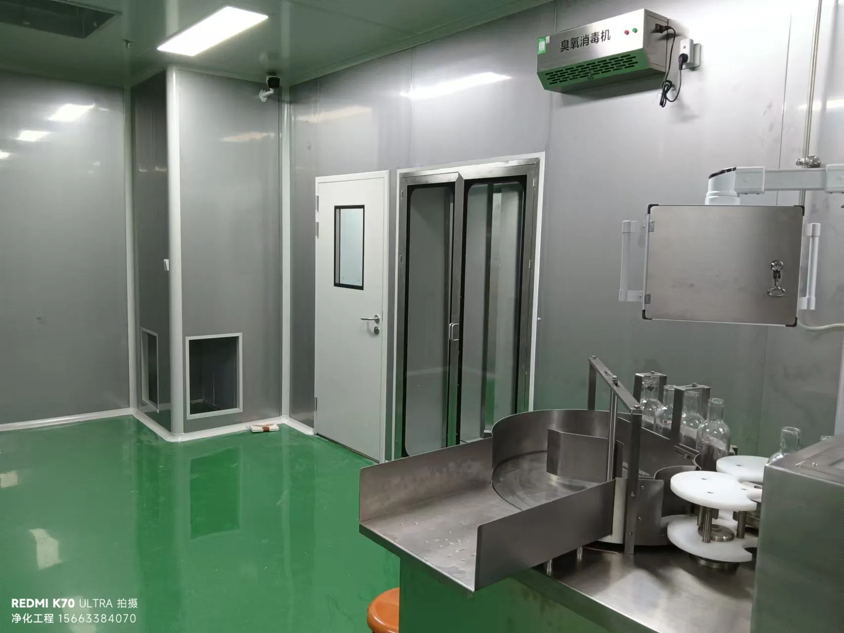 南京江宁旧厂房净化改造最容易踩坑的4个地方（看完能省不少冤枉钱）