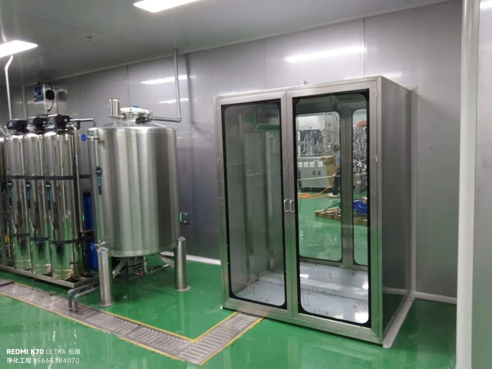 南京江宁旧厂房净化改造的“低成本”建议