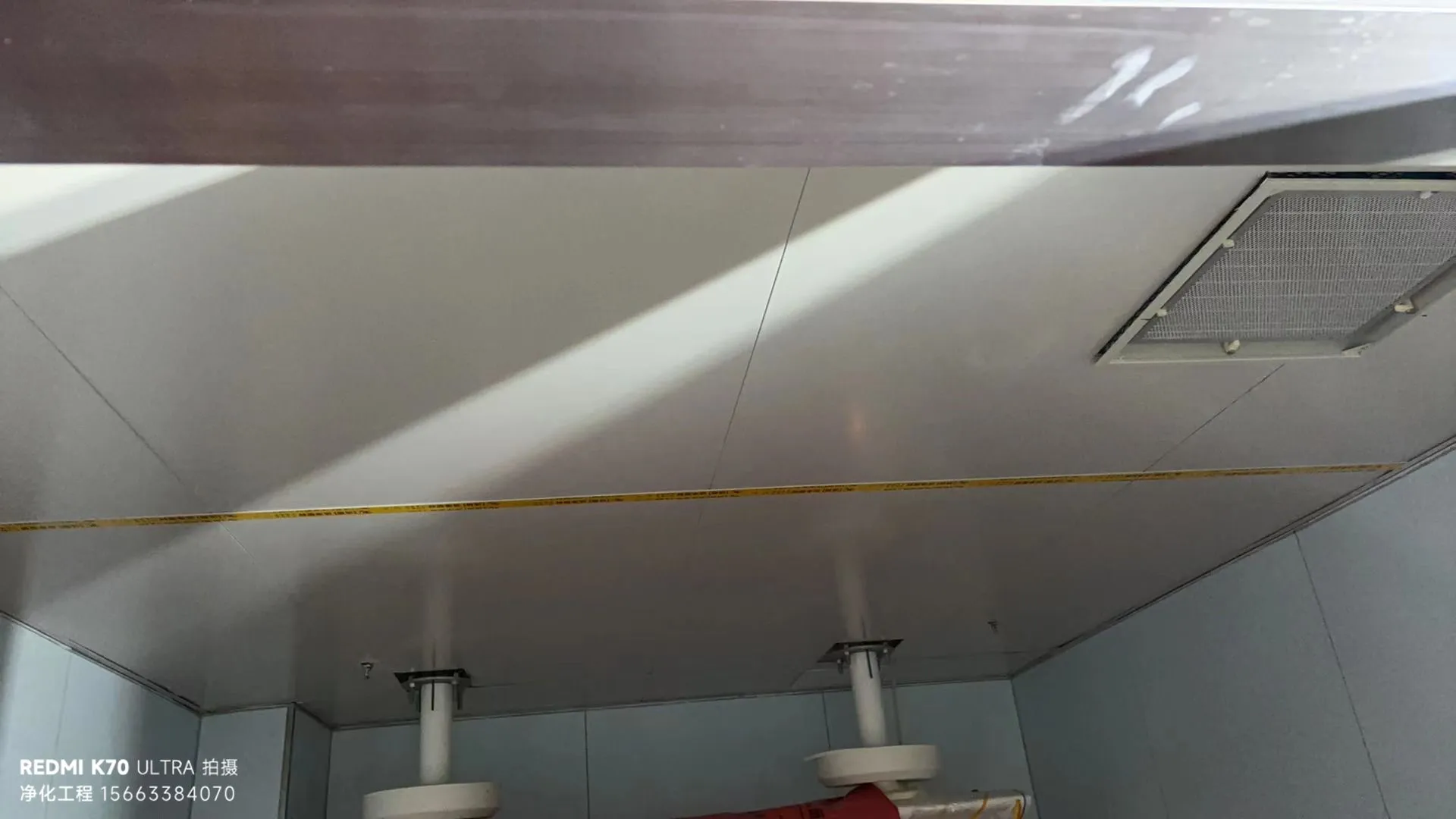 净化空调系统：别只盯风量，压差和回风才是“验收杀手锏”