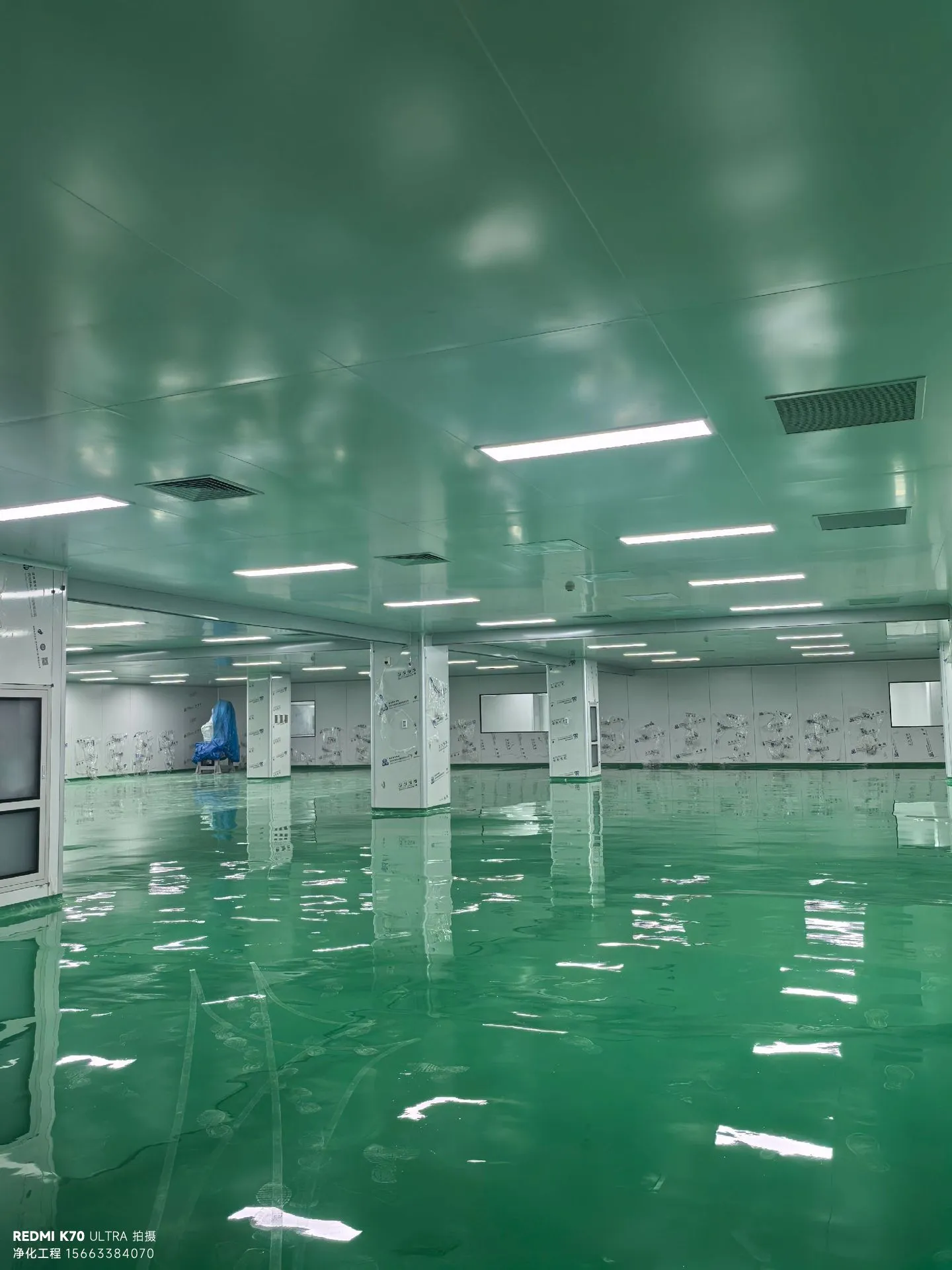 南京江宁食品厂洁净车间设计食品厂设计离不开三个关键词：GMP思维、食品安全、可追溯