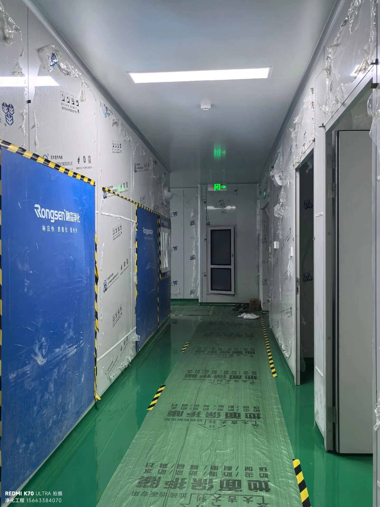 南京江宁食品厂洁净车间设计南京江宁本地项目常见“翻车点”清单