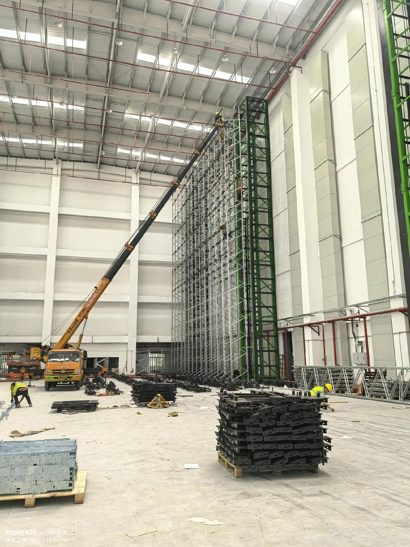 南京江宁实验室净化设计：本地化创新解决方案