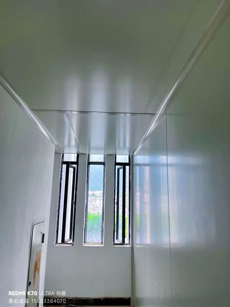 南京集成电路百级净化厂房设计 关键区 ISO5 + 周边 ISO6/ISO7/ISO8”的组合拳