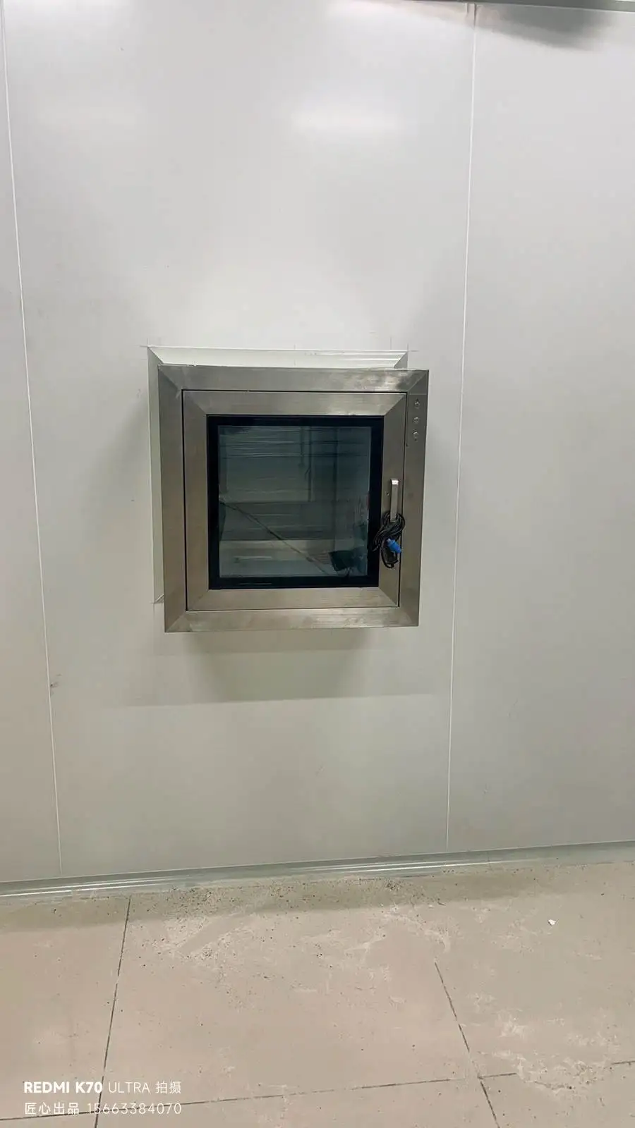 南京集成电路百级净化厂房分阶段洁净管理