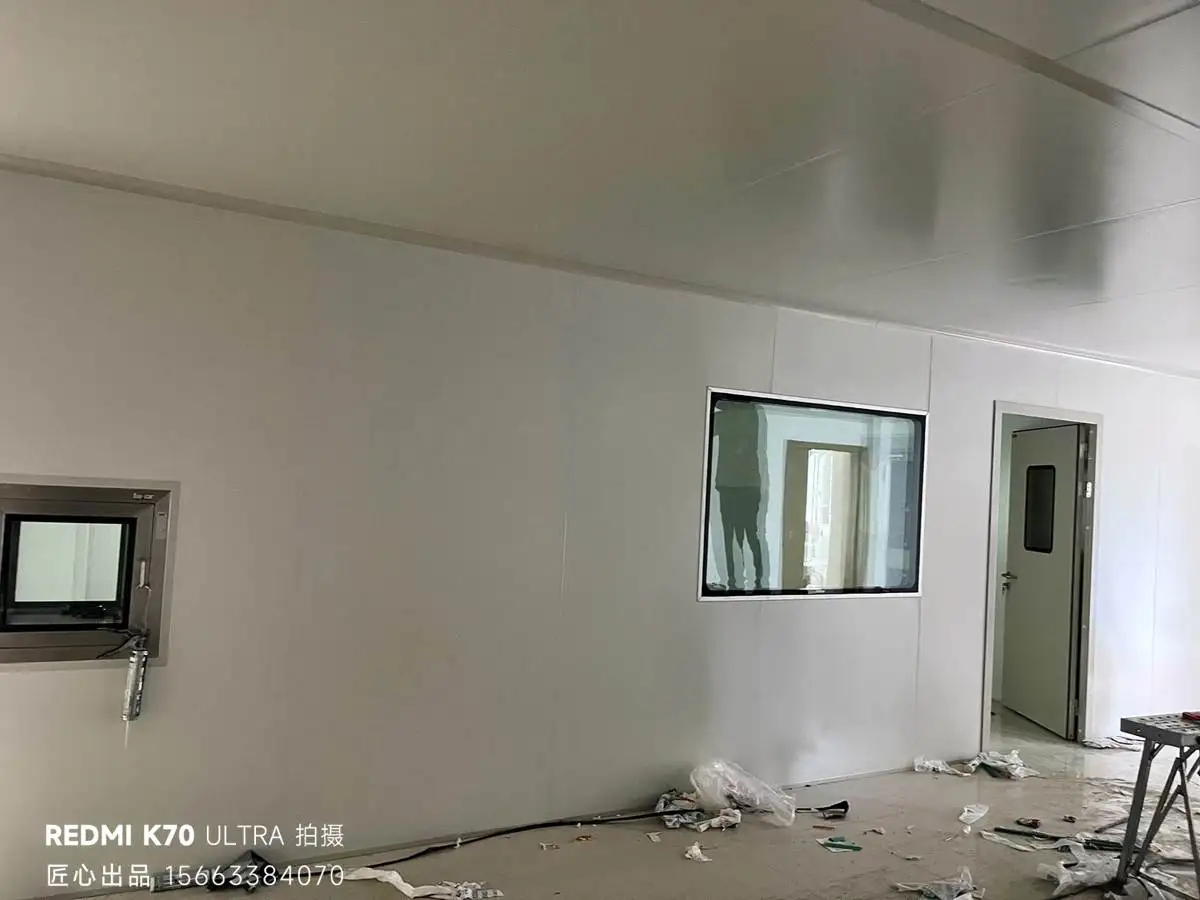 关键工序施工中