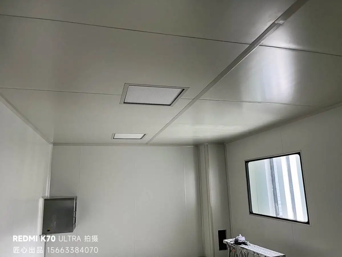 南京集成电路百级净化厂房设计 -工期与组织