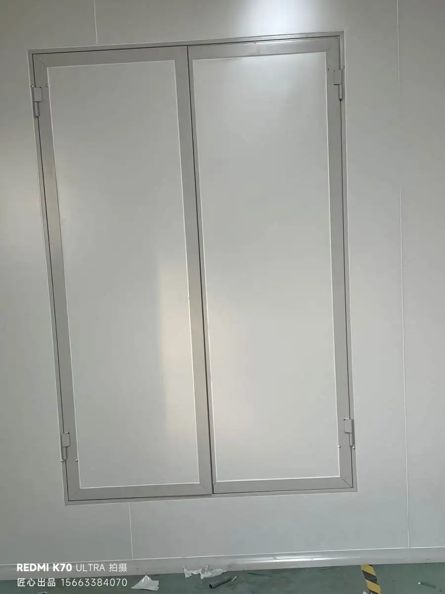 南京高淳净化车间改造-标准改造流程