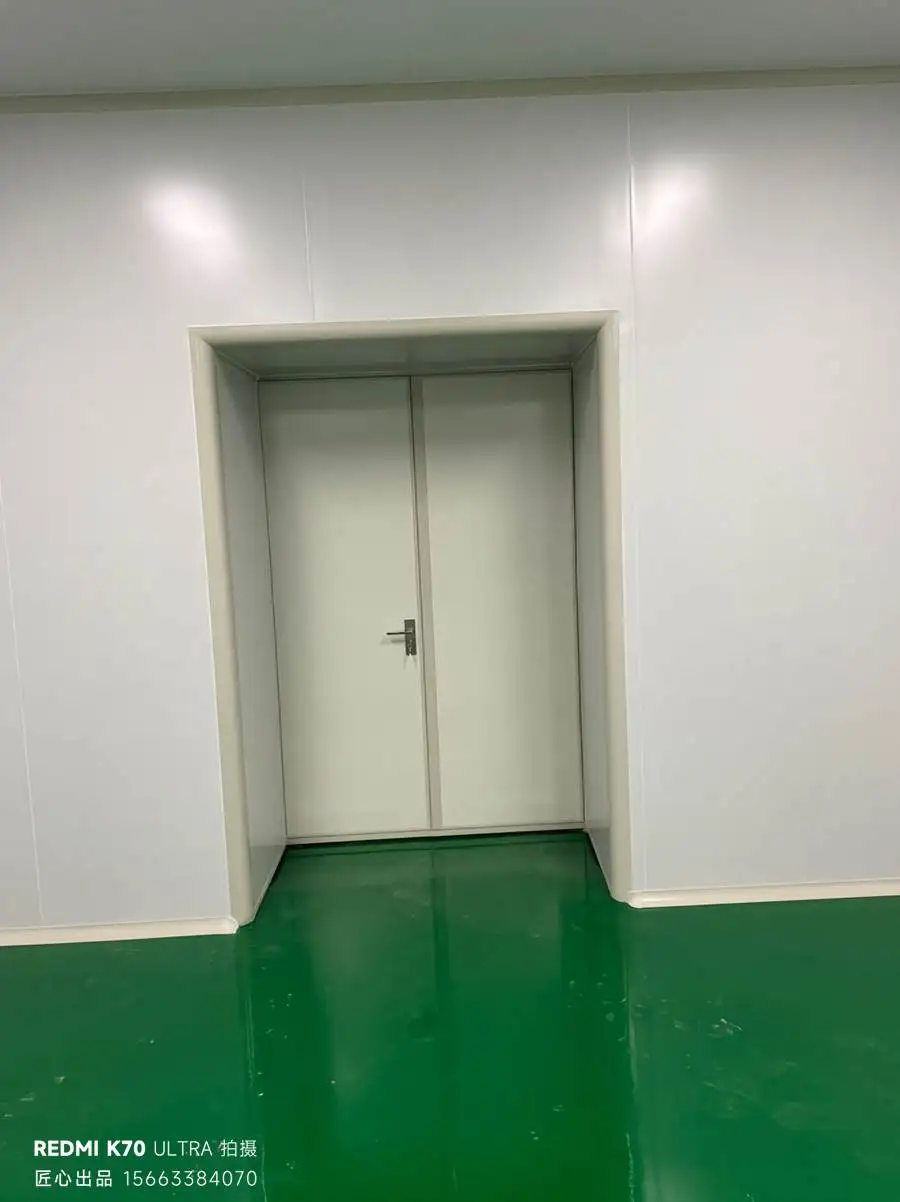 南京高淳净化车间改造-给车间做一次全面“体检”