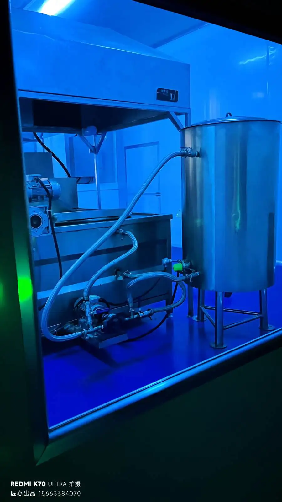 南京无尘车间紫外线消毒灯-先清洁再消毒，顺序反了效果打折