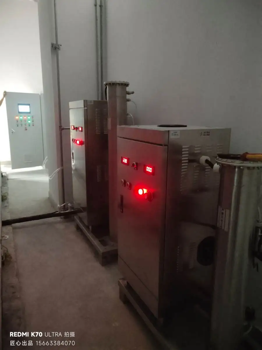 马鞍山洁净车间臭氧消毒-食品厂的标配