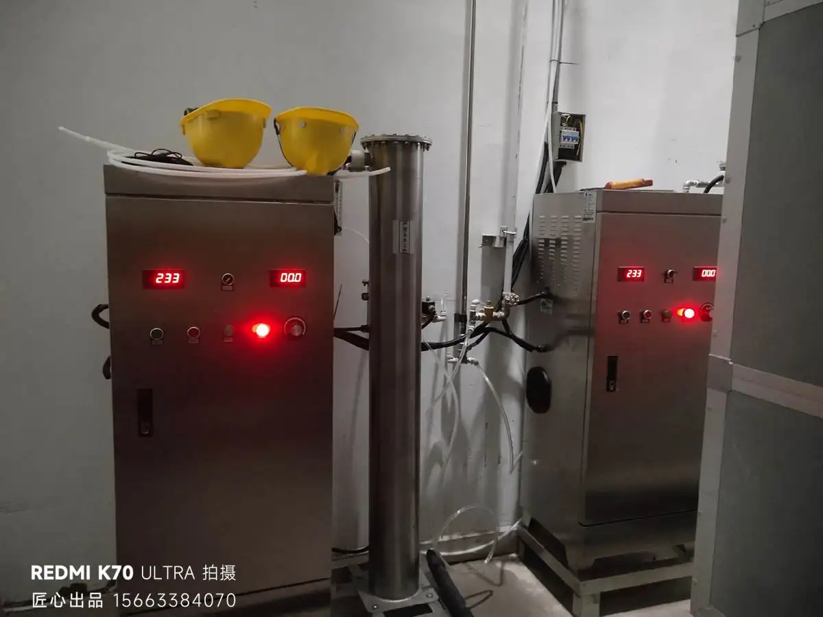 马鞍山洁净车间臭氧消毒实操指南-直接落地的臭氧消杀SOP