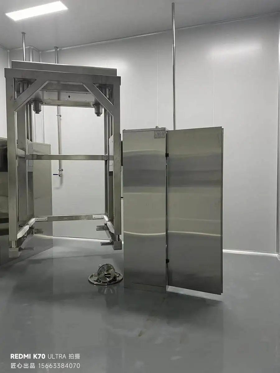 南京化妆品厂净化车间-化妆产品车间