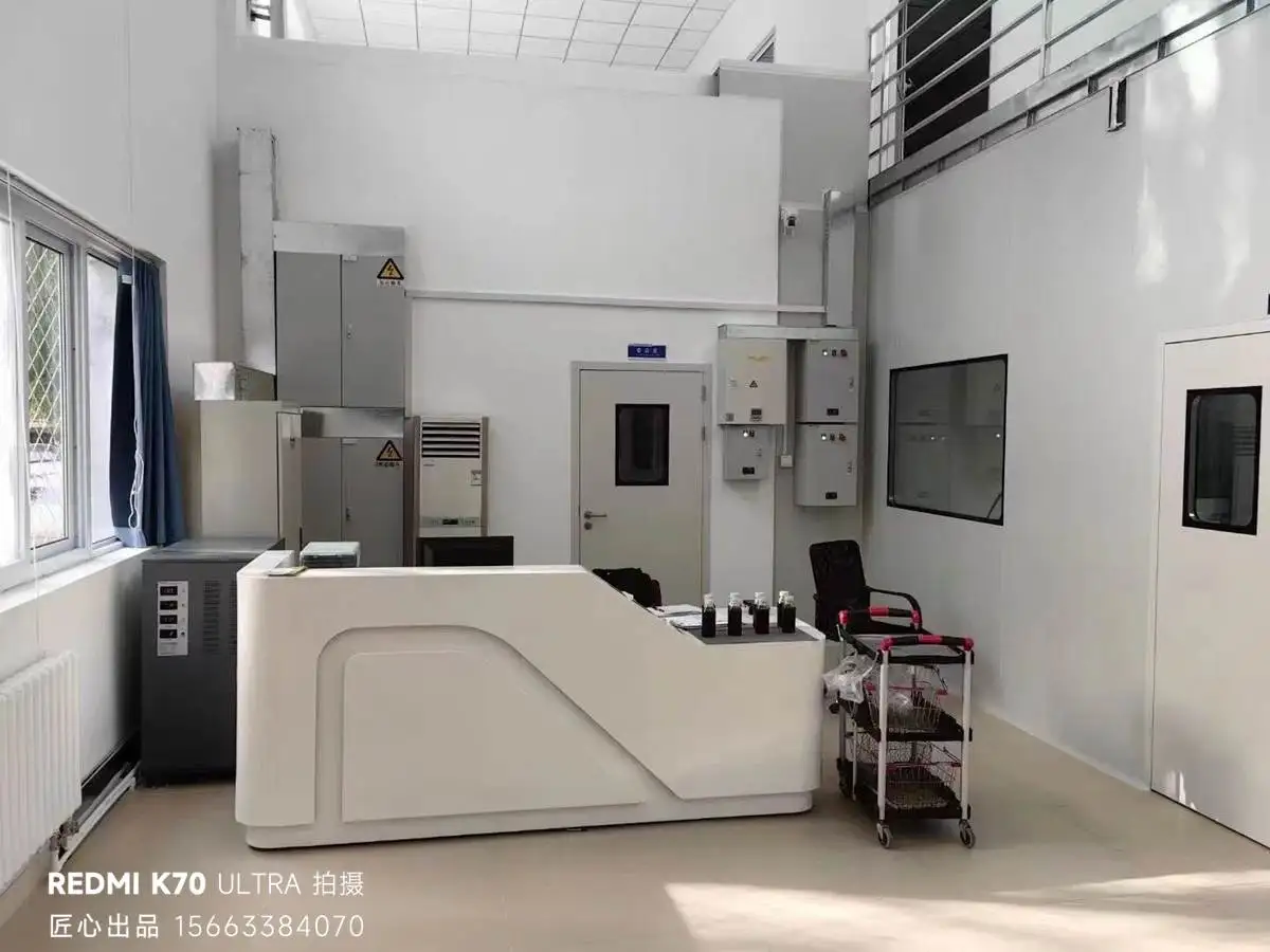 南京无尘车间的工期，常见的“慢”不是施工慢，而是——等图纸、等确认、等设备到货、等接口、等验收。