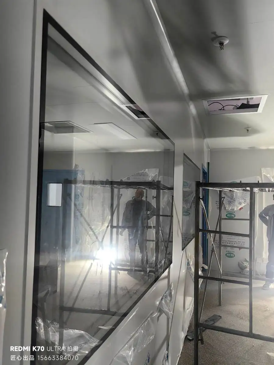 ISO7级净化车间核心成本逻辑