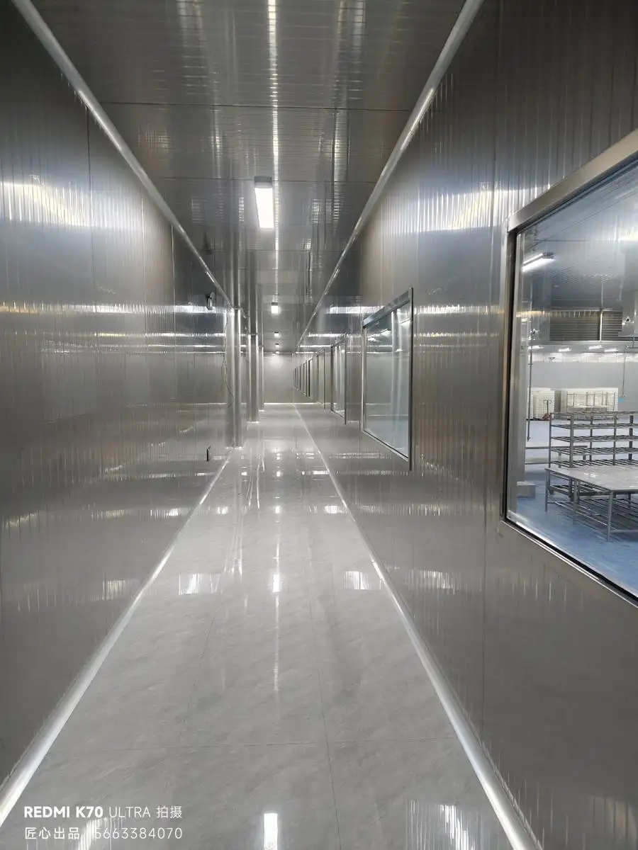 核心生产区（超级洁净）