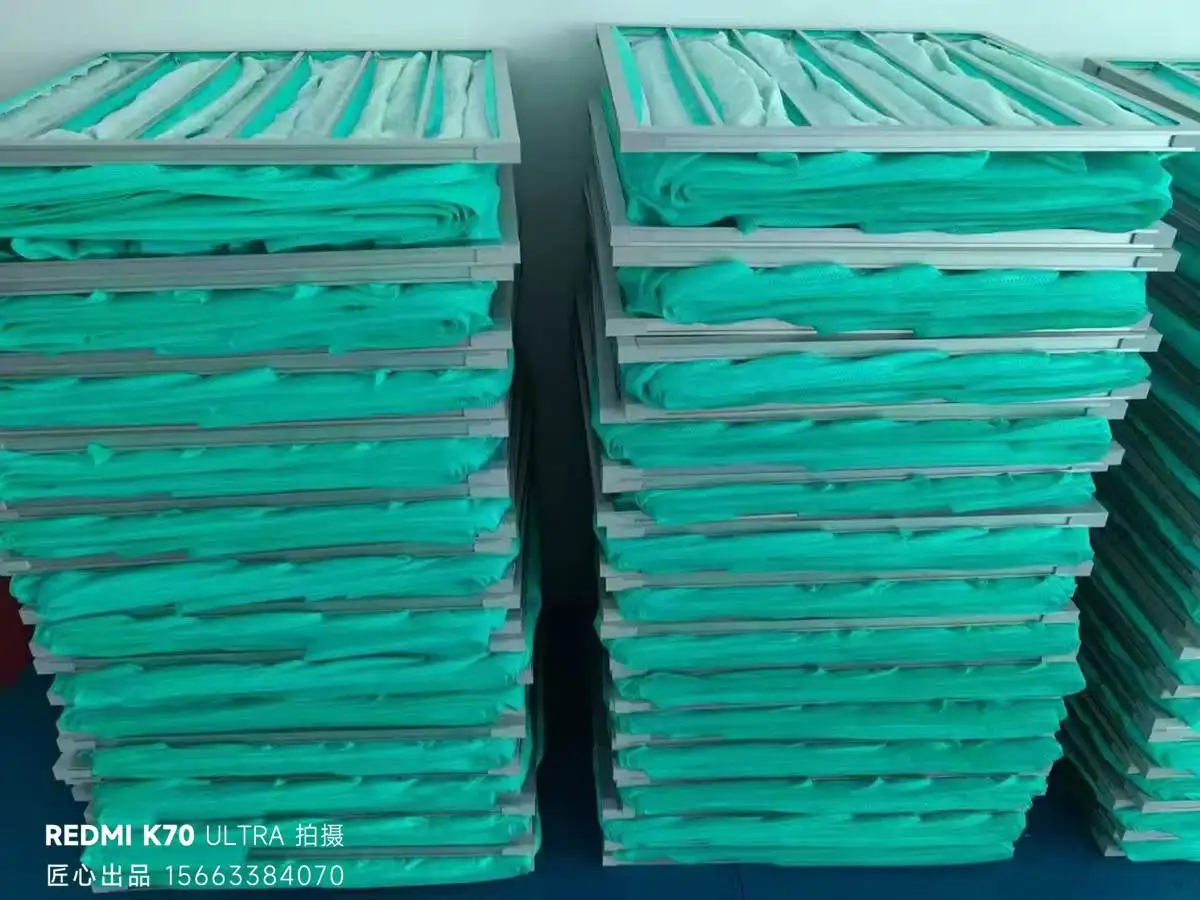 初效过滤器的主要作用