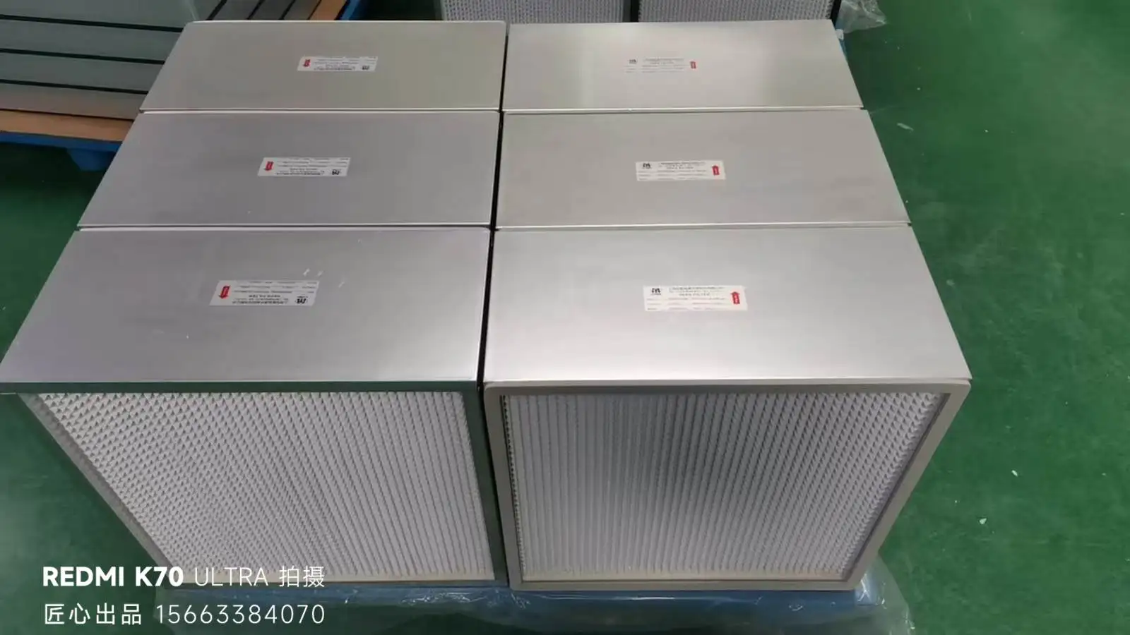 初效过滤器的常见形式与规格