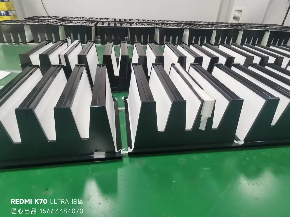 初效过滤器更换周期与操作细节