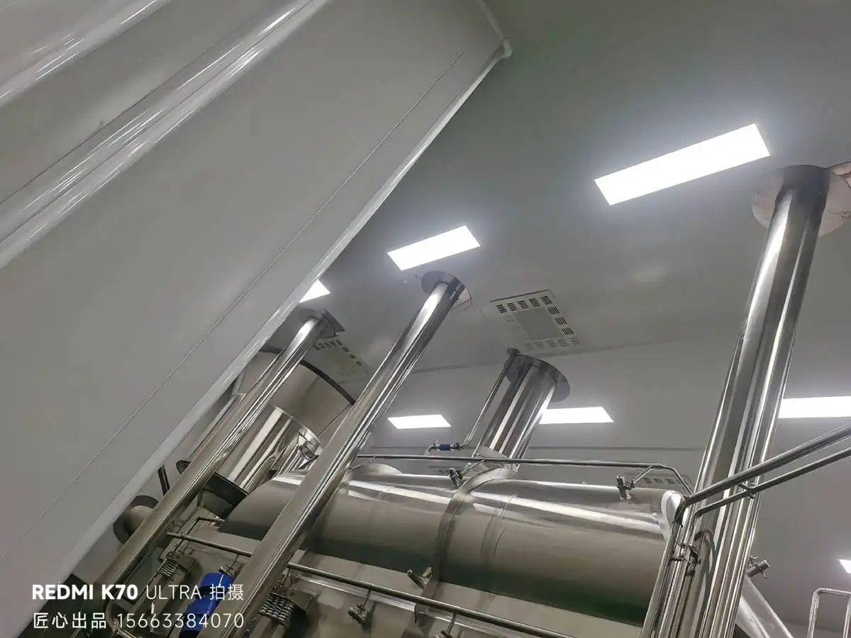 净化车间验收与第三方检测的定位