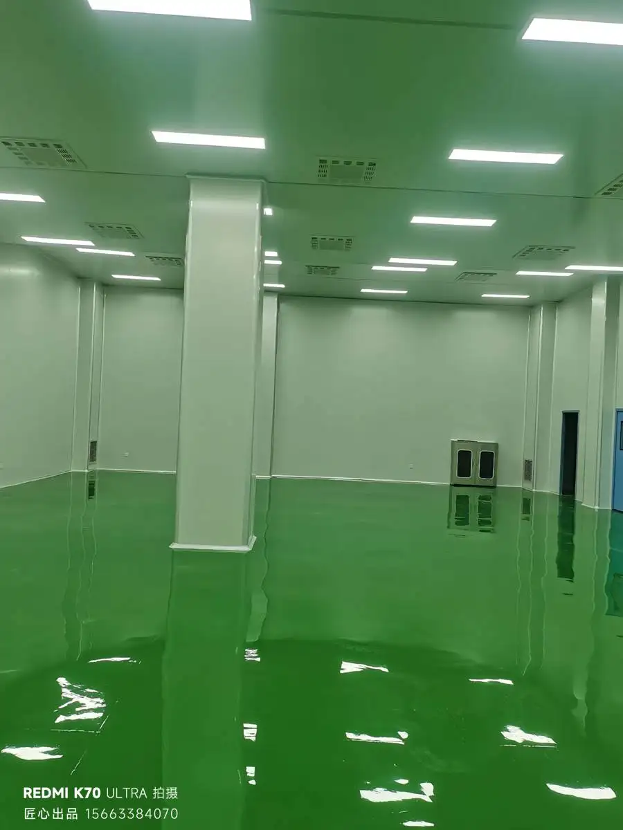 南京净化车间验收高频踩坑点（避坑指南）